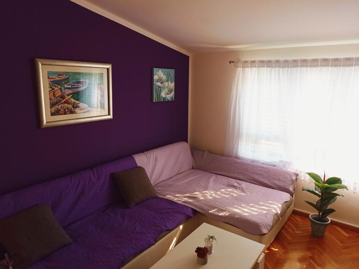 Apartment Matej Stobreč Exteriör bild