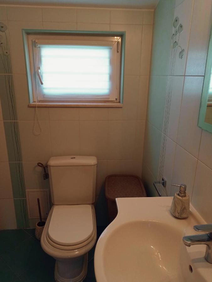 Apartment Matej Stobreč Exteriör bild